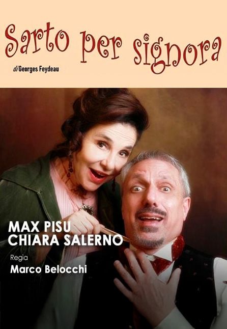 [TEATRO] SARTO PER SIGNORA